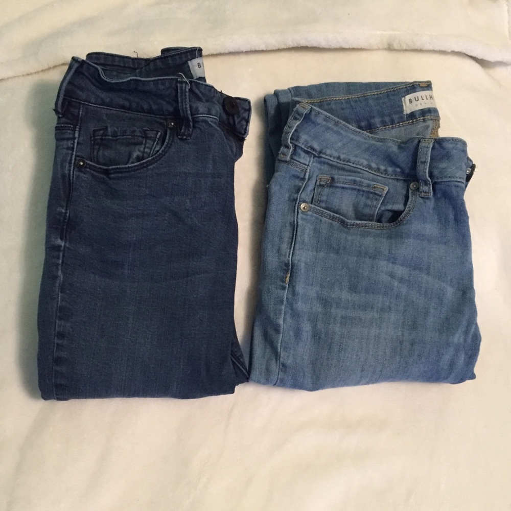 Bullhead Bundle - 2 pair - Size 5